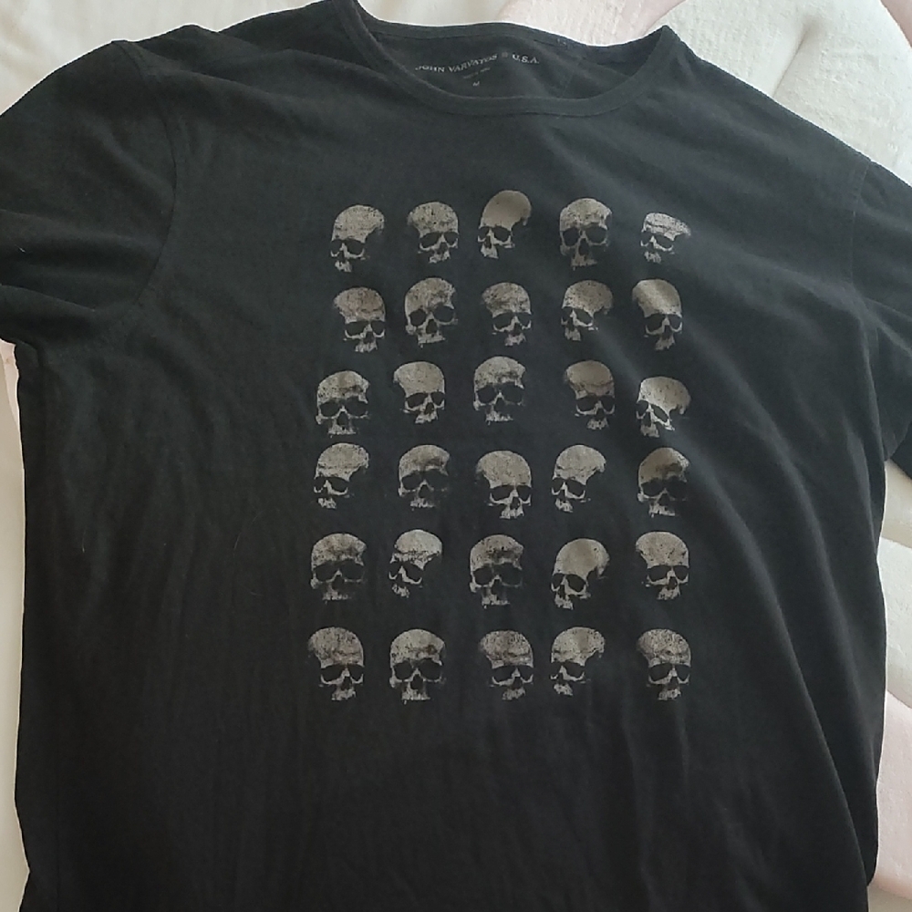 Varvatos Skull T-shirt